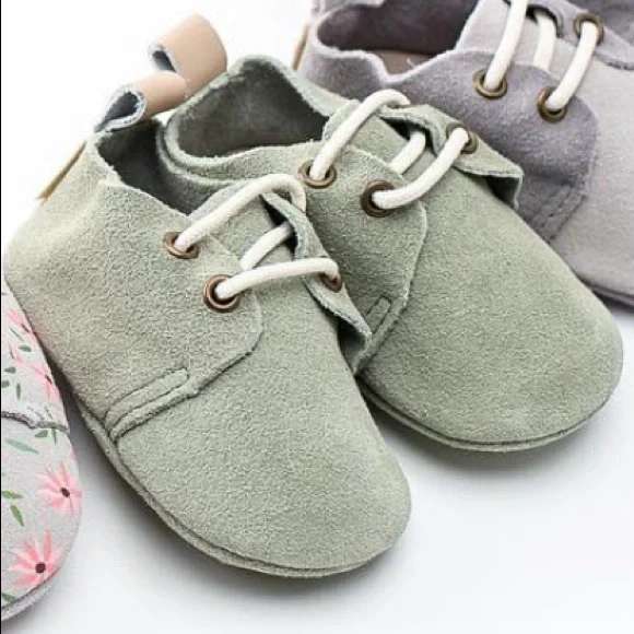 Piper finn baby shoes - Picture 3 of 8